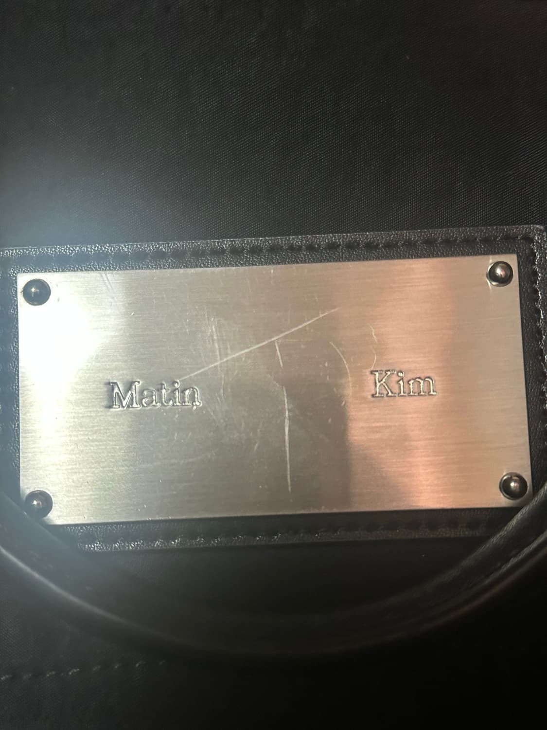 마뗑킴 스포티 토트백 미니 상품이미지2
