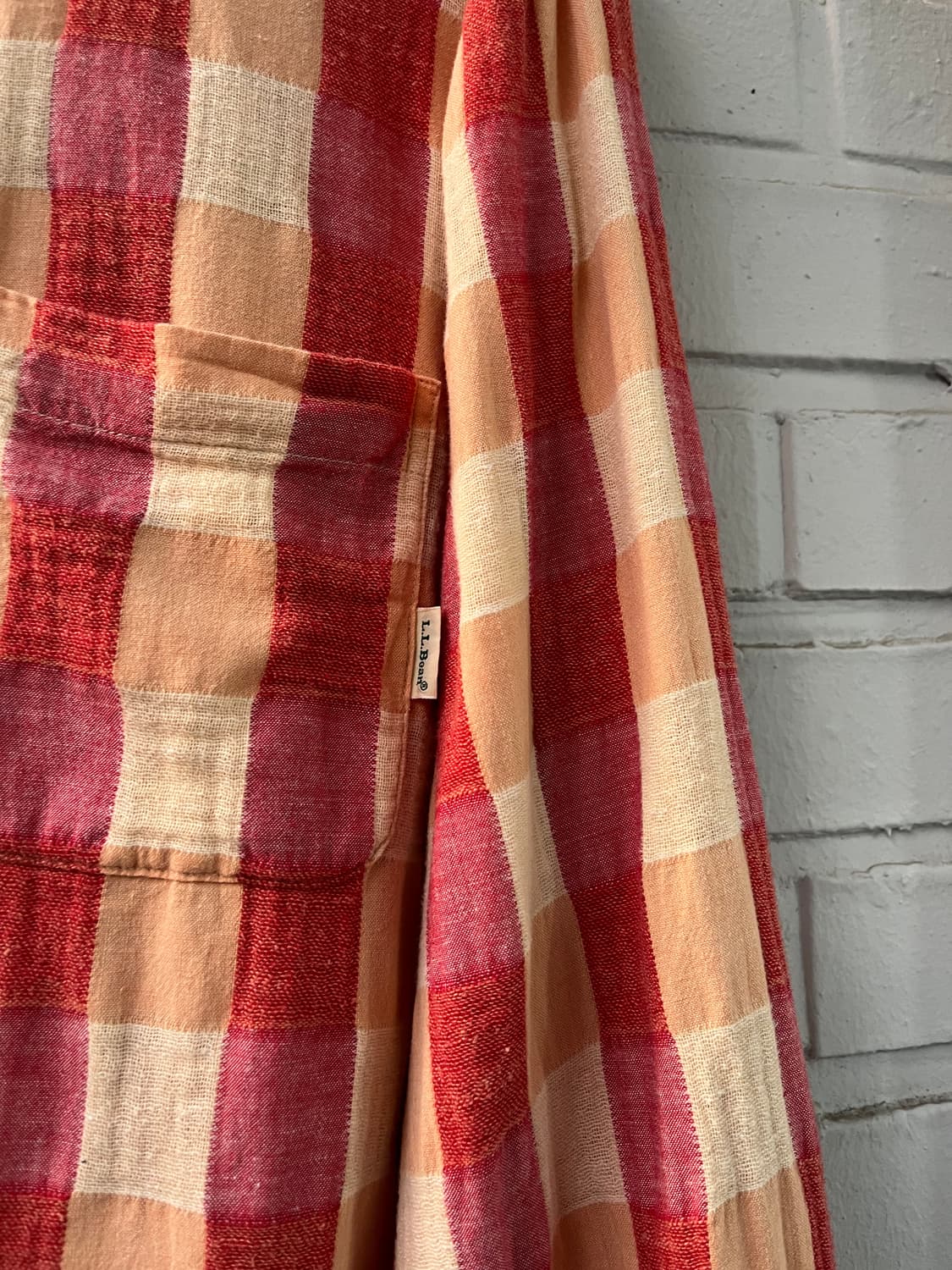 L.L.BEAN shirt 상품이미지3