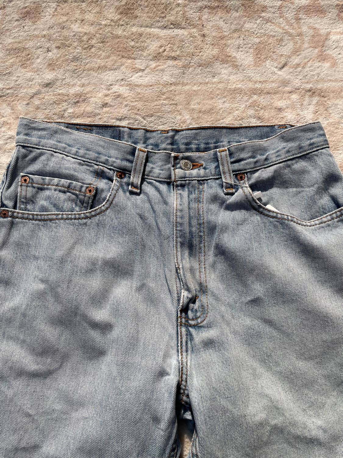 Levis 505 Straight  Jeans made in canada 상품이미지5