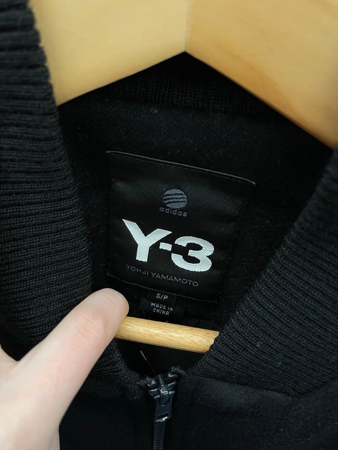 Y-3 아디다스 요지야마모토 ma-1 자켓 상품이미지5