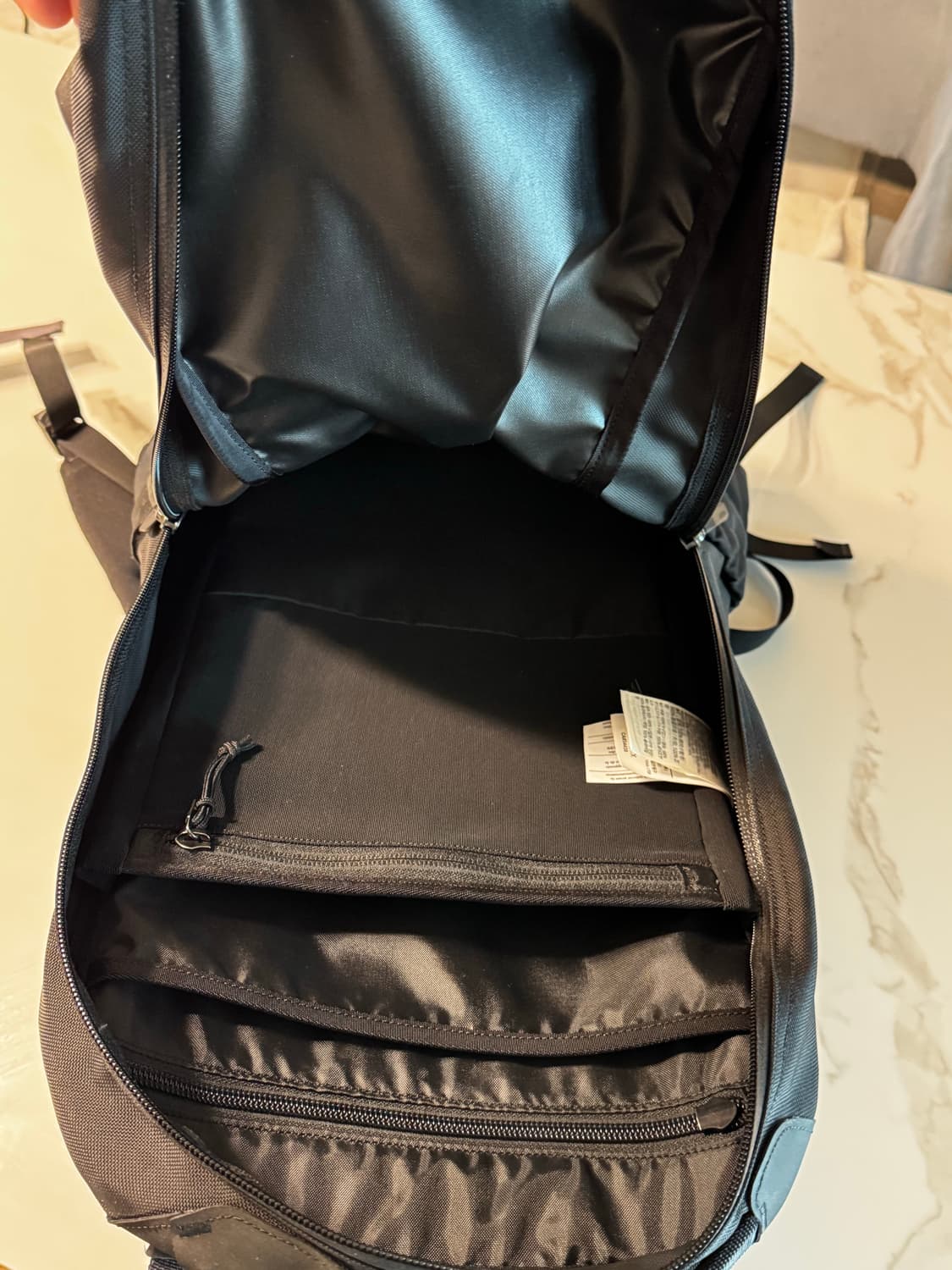 아크테릭스 아로 22 백팩 24k블랙 상품이미지9