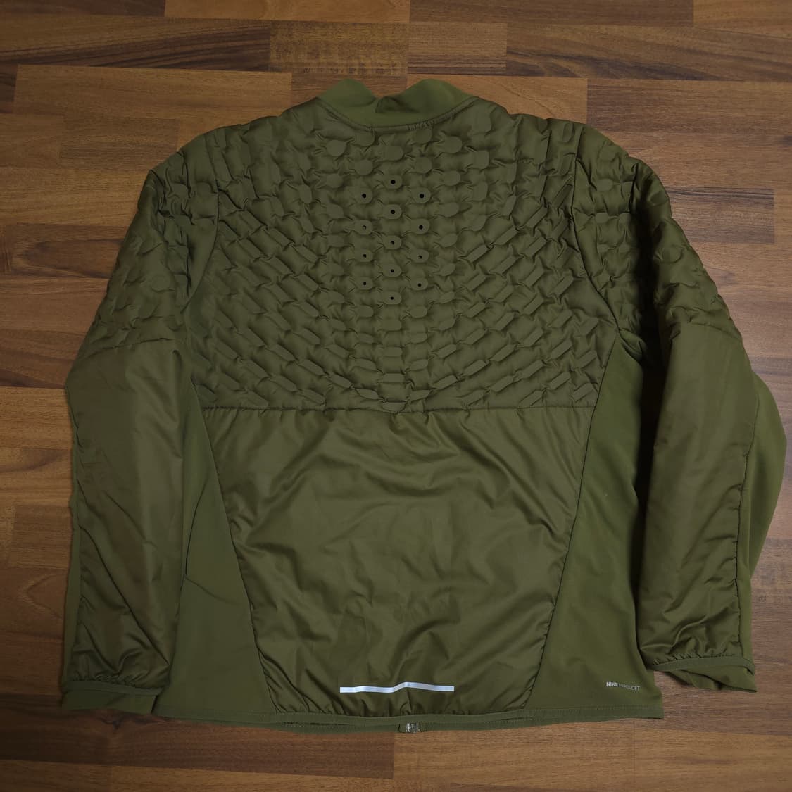 [L]나이키 러닝 에어로로프트 올리브 상품이미지4