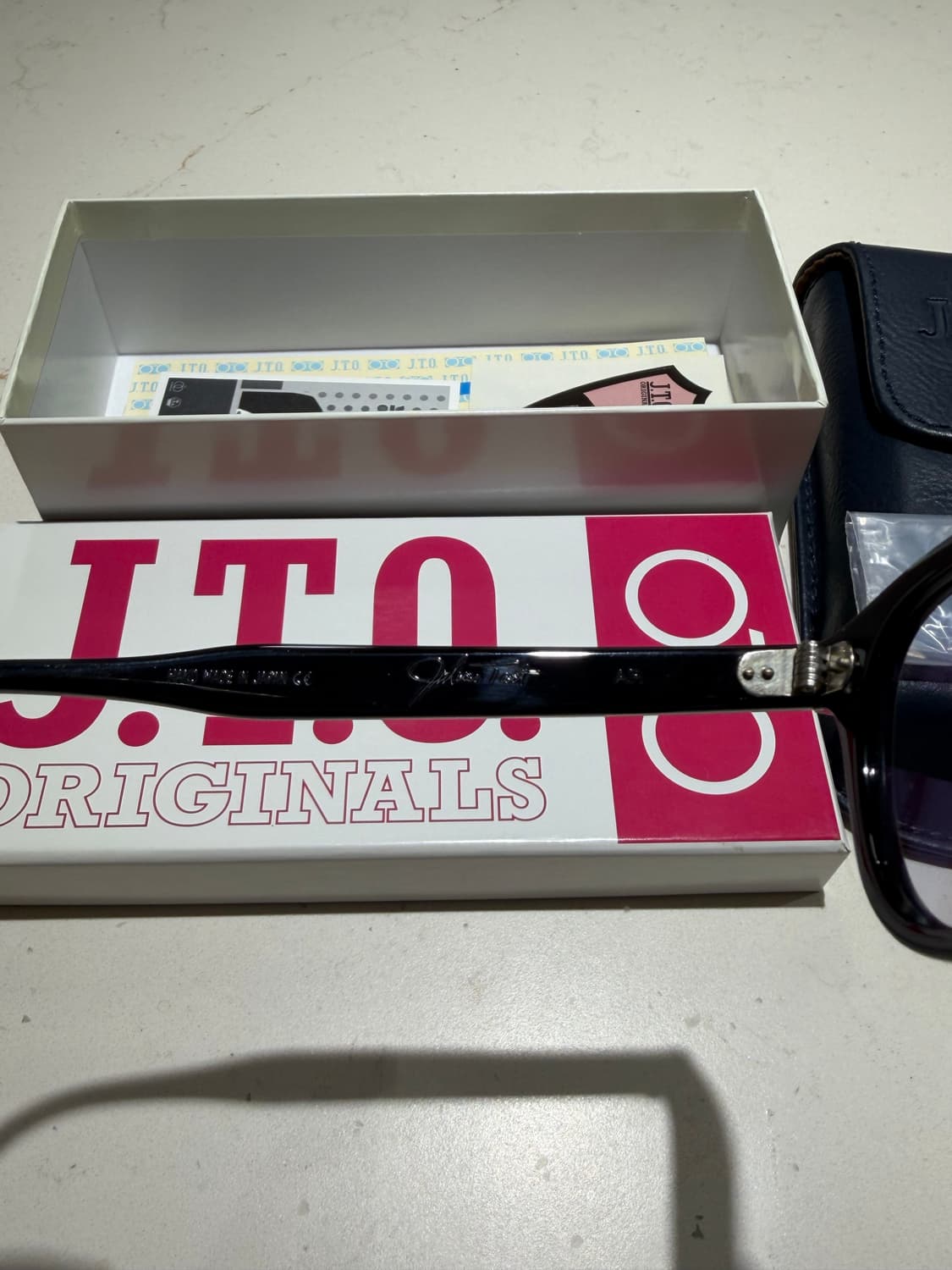 JTO 줄리어스타르트 44/24 블랙 상품이미지4