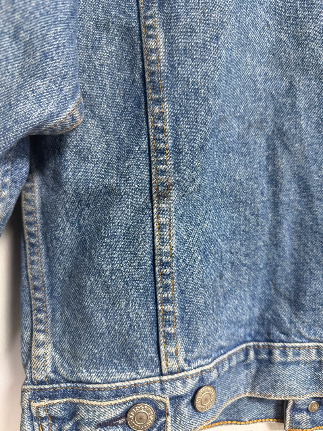 리바이스 트러커 데님 자켓 상품이미지4