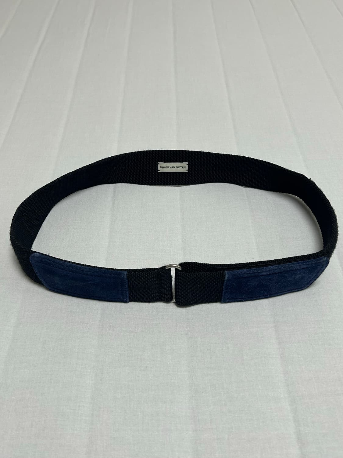 Dries Van Noten grosgrain belt 드리스반노튼 벨트 상품이미지1