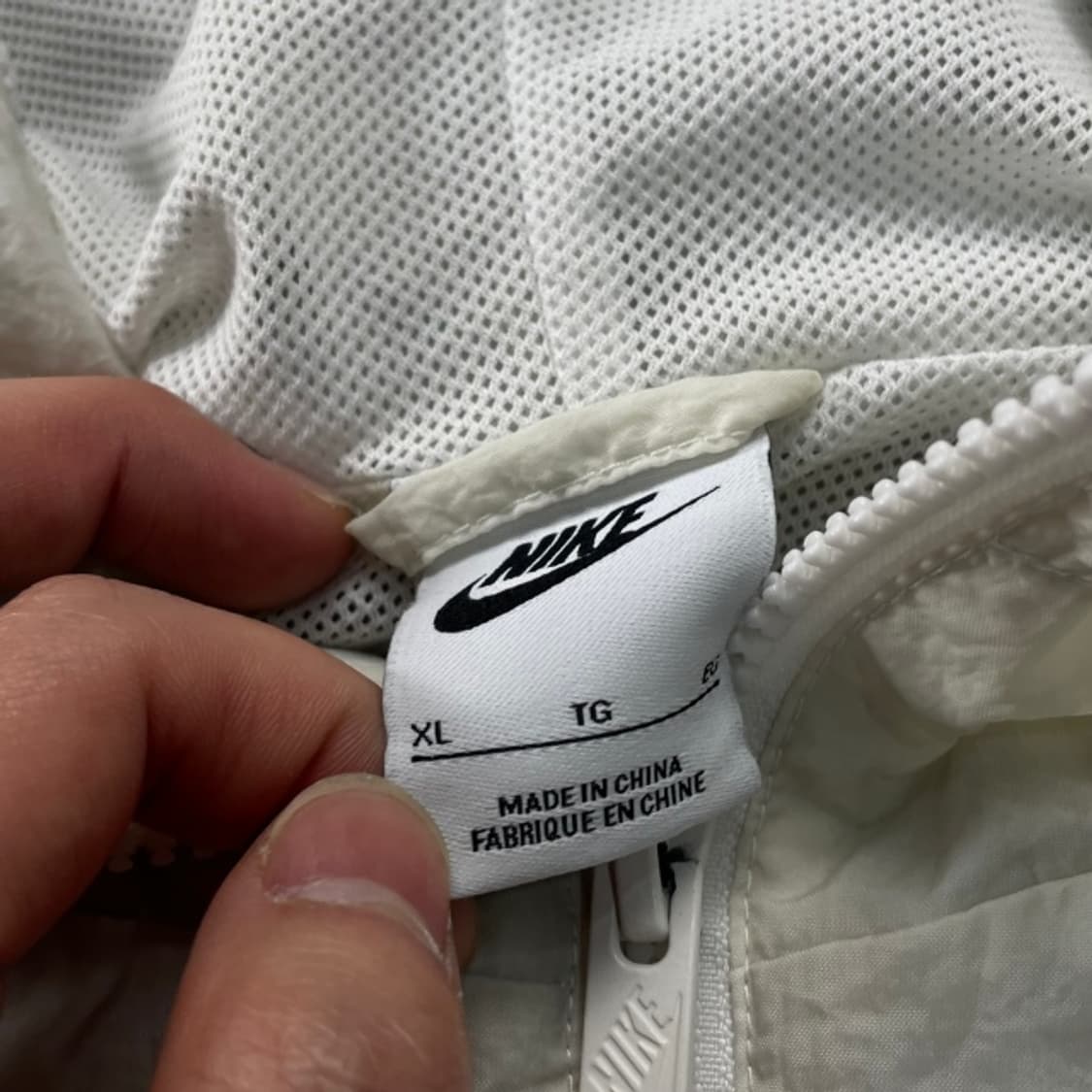 105 나이키 바람막이 상품이미지3