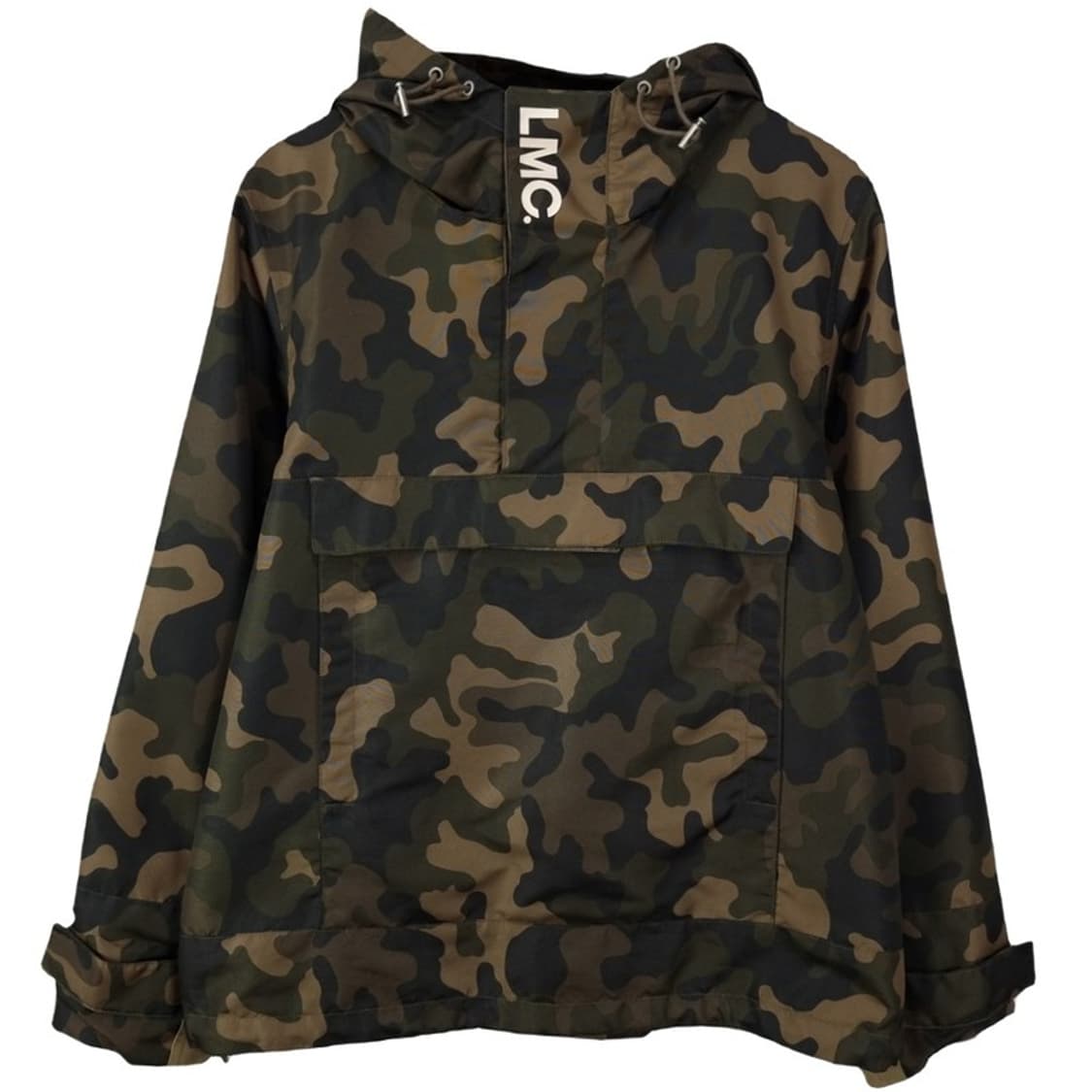 [LMC] 엘엠씨 카모 패턴 후드 아노락 자켓 M19698 상품이미지2