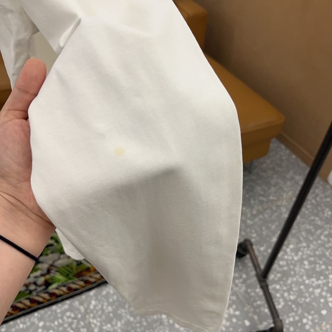 겐조 캐주얼 사이드로고 롱슬리브 긴팔티 100 C04529  상품이미지7