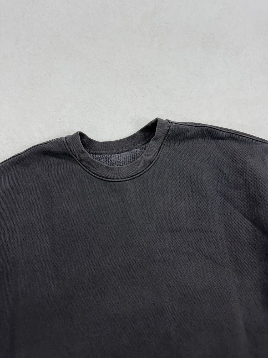 ATTENTIONROW 헤비맨투맨 상품이미지4