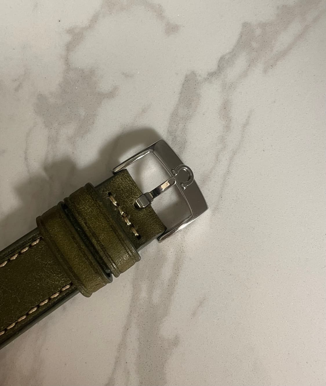 오메가 탱크 점보 오토매틱 빈티지 시계 상품이미지6