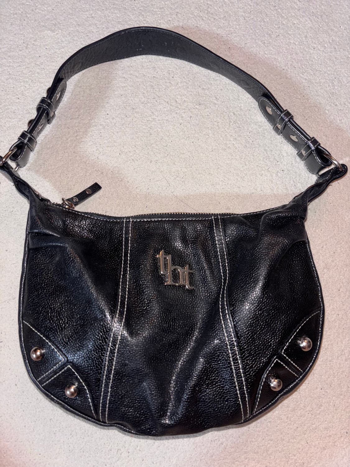 쓰리타임즈 조니백 Johnny bag 상품이미지2