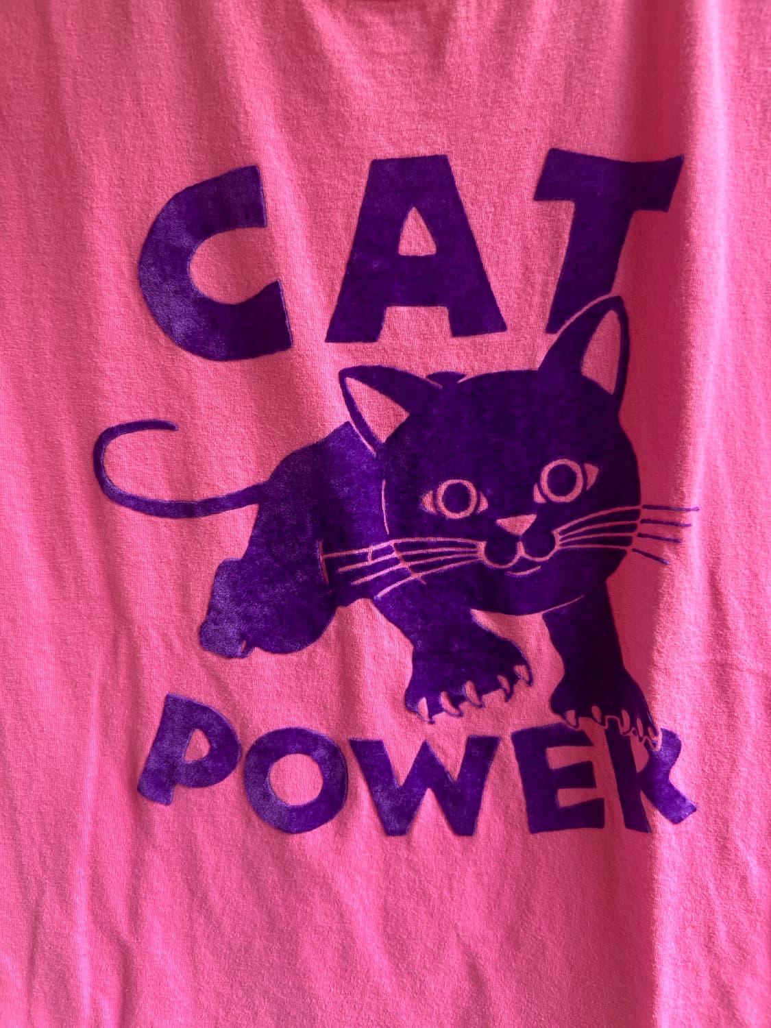 빔즈 고양이 티셔츠  상품이미지4