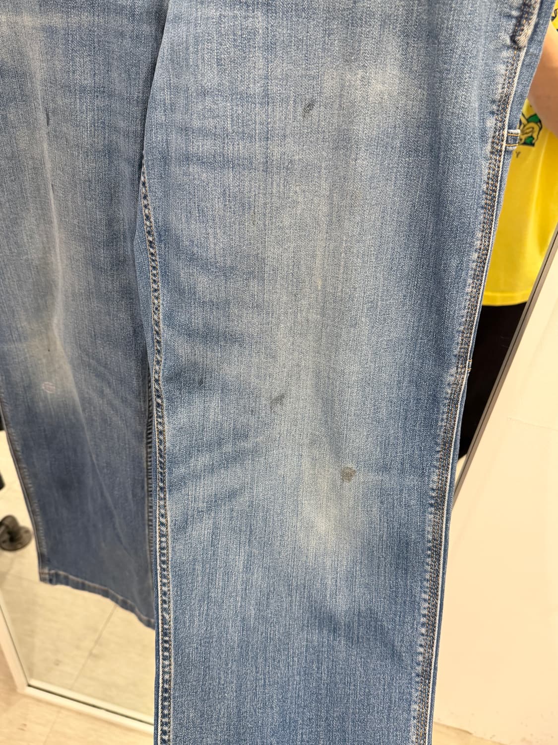 Carhartt 칼하트 데님 워크 팬츠 (38inch) 상품이미지9