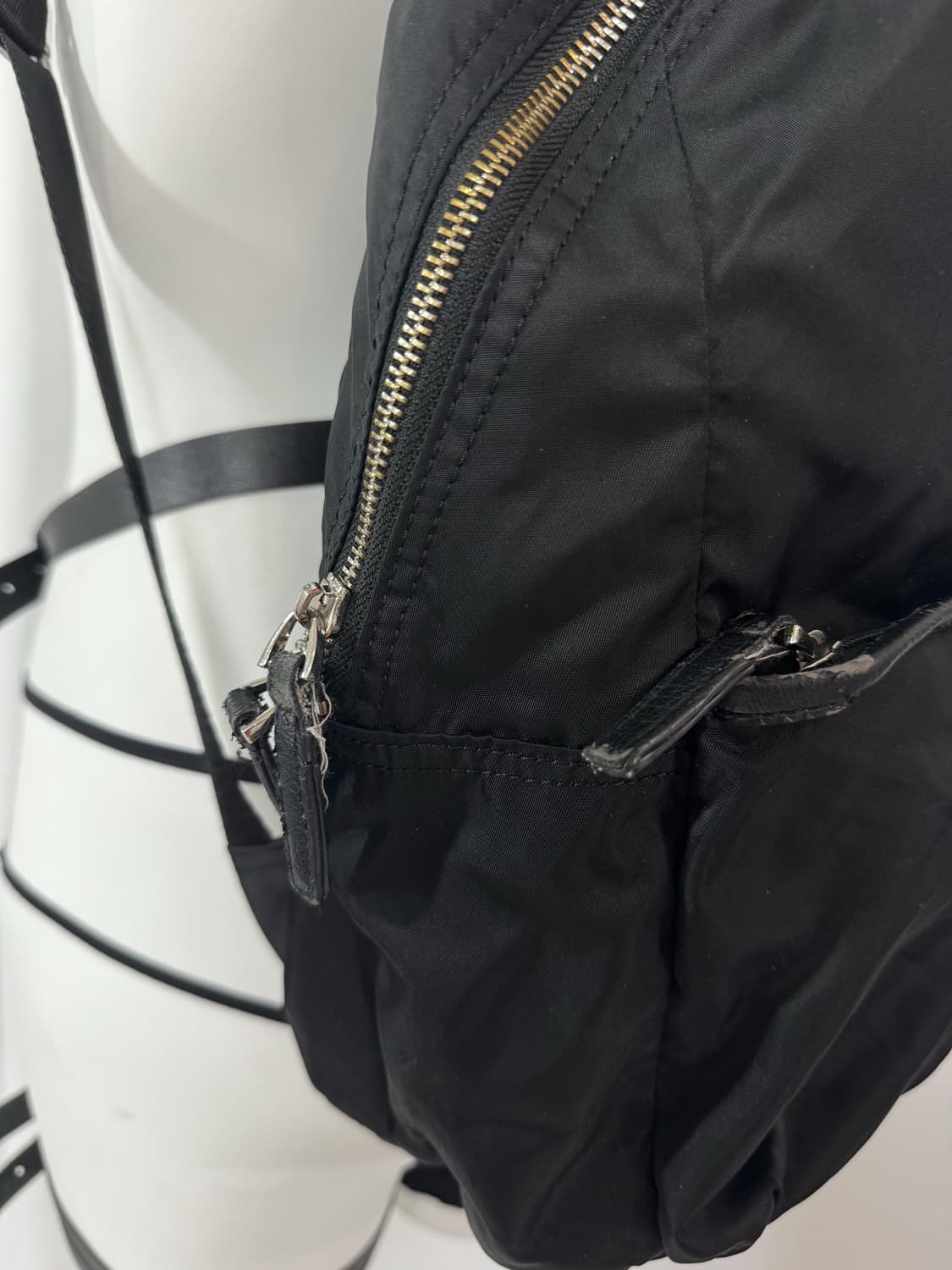 black back pack 상품이미지5