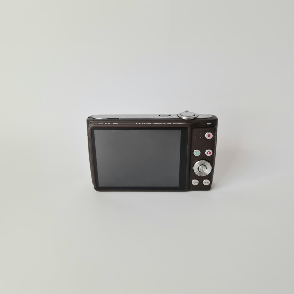 인기✨카시오 엑슬림 z450 브라운 (casio exilim z450) 상품이미지3