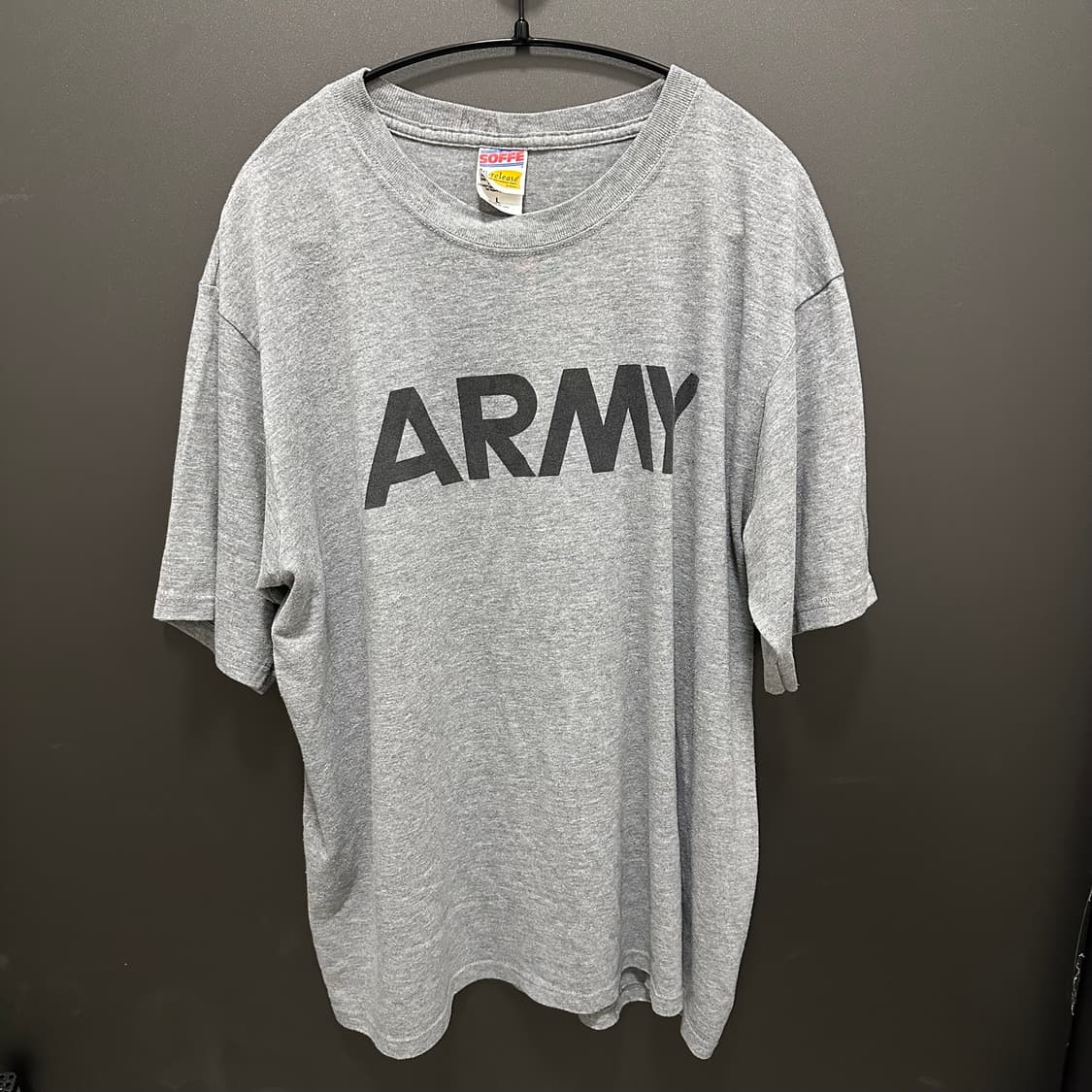 빈티지 소피 US Army 티셔츠 L 상품이미지1