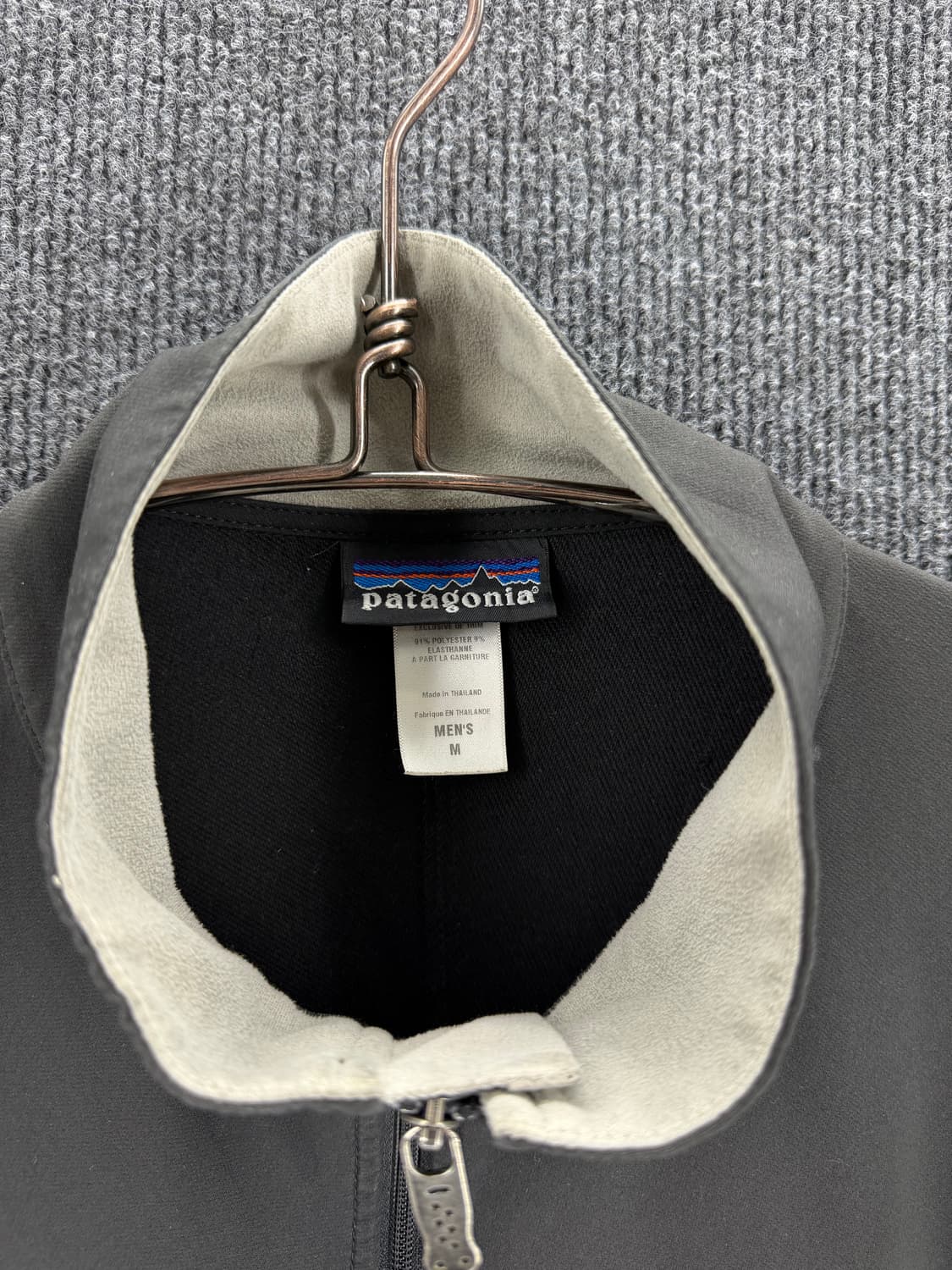 소프트쉘 바람막이 자켓 상품이미지4