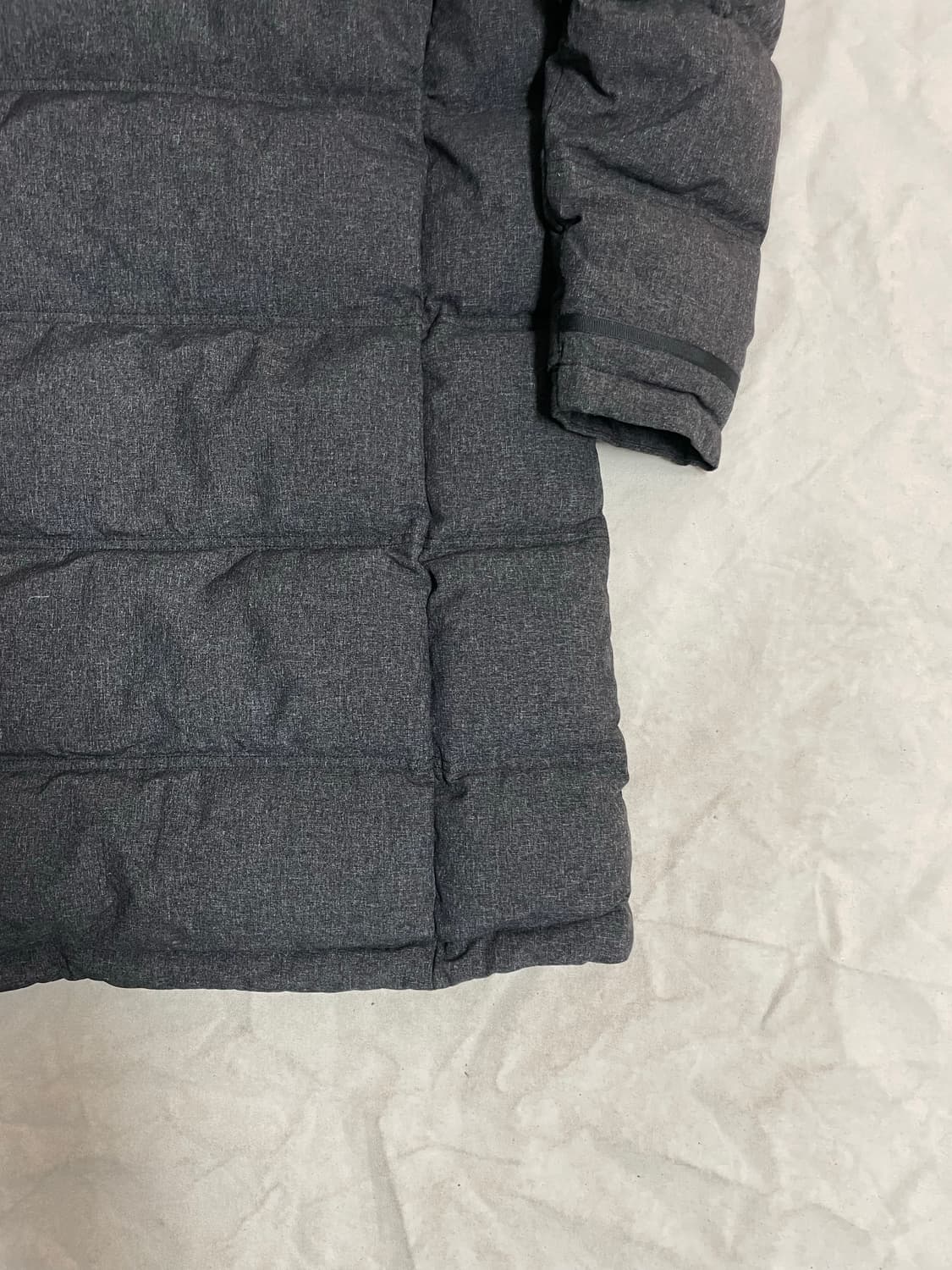 몽벨 롱패딩  상품이미지10