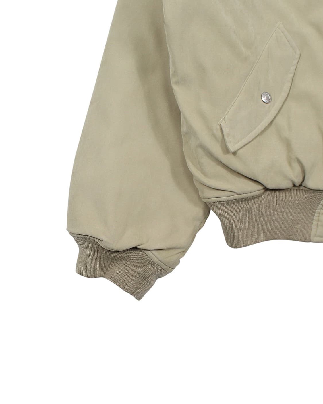 1990s 폴로랄프로렌 봄버 자켓 블랙와치 퀼팅 안감 빈티지 상품이미지7