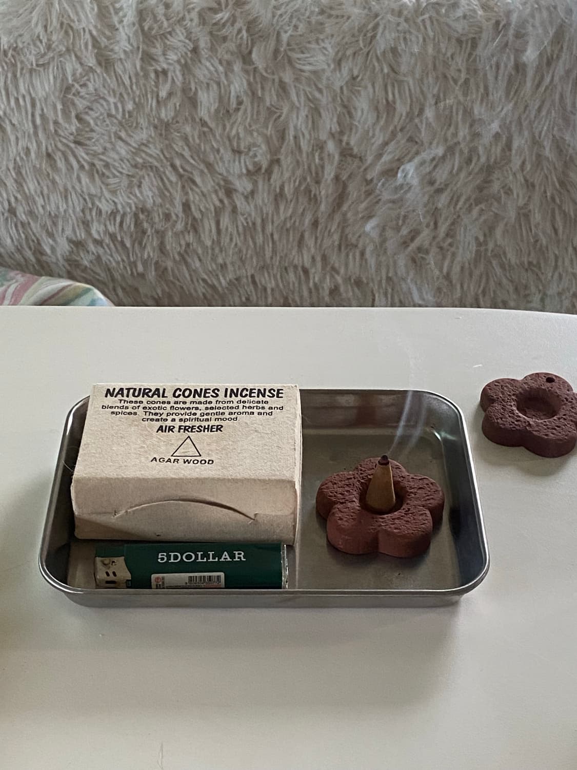 쿠키 홀더 트레이 세트 인센스콘 증정 상품이미지3