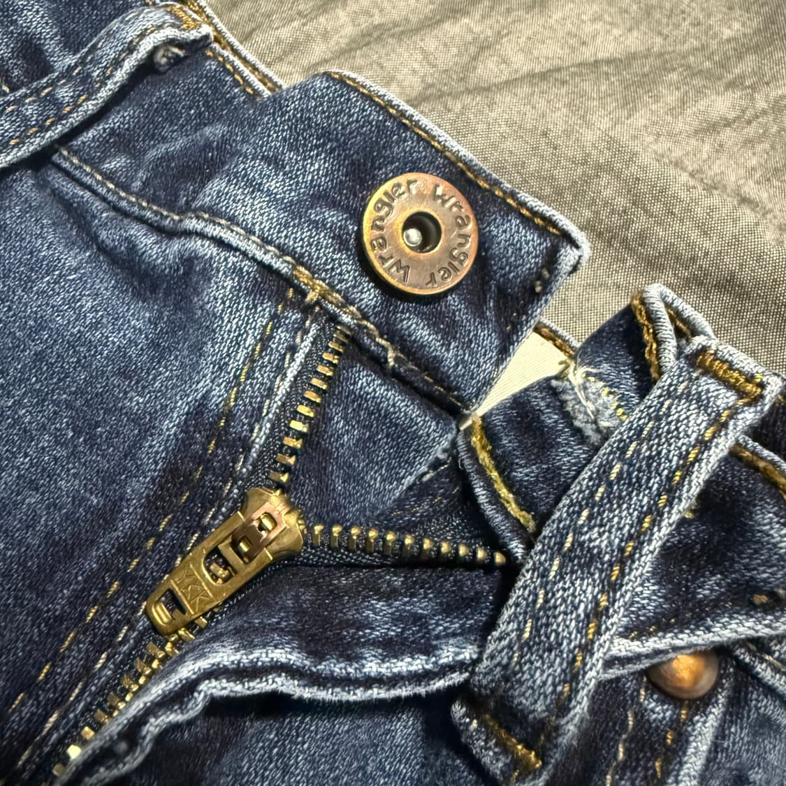Premium Quality Relaxed Boot  Denim Pant 상품이미지4
