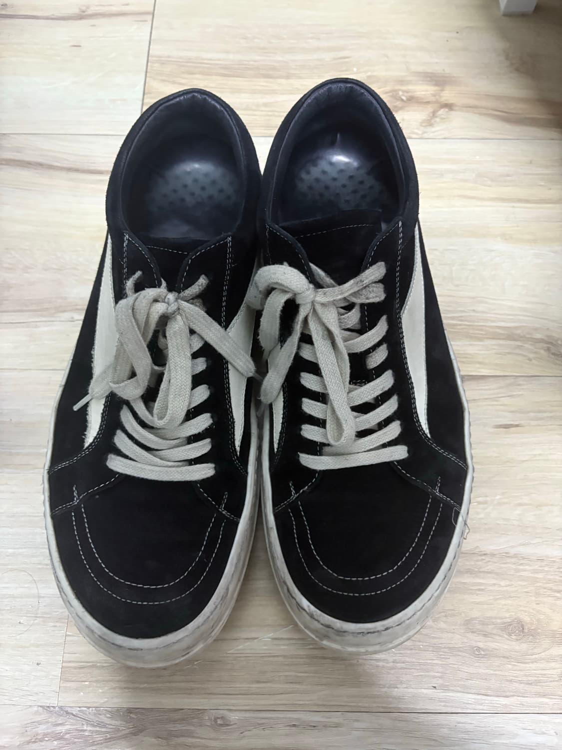 릭반스 스웨이드 상품이미지2