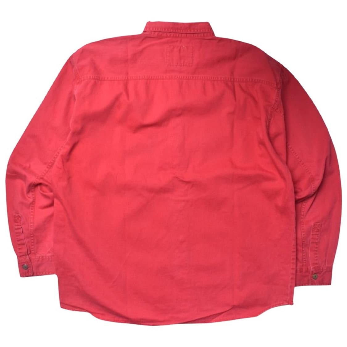 90S 빈티지 리바이스 워크 셔츠 남방 L N0880 상품이미지2