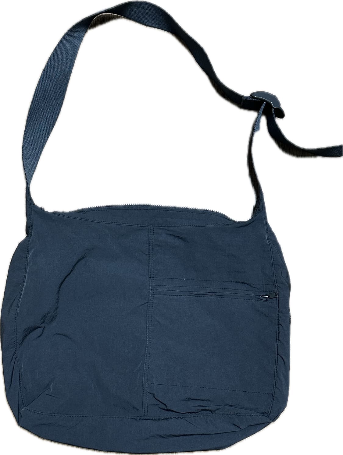 코스 소프트 나일론 메신저백 상품이미지1