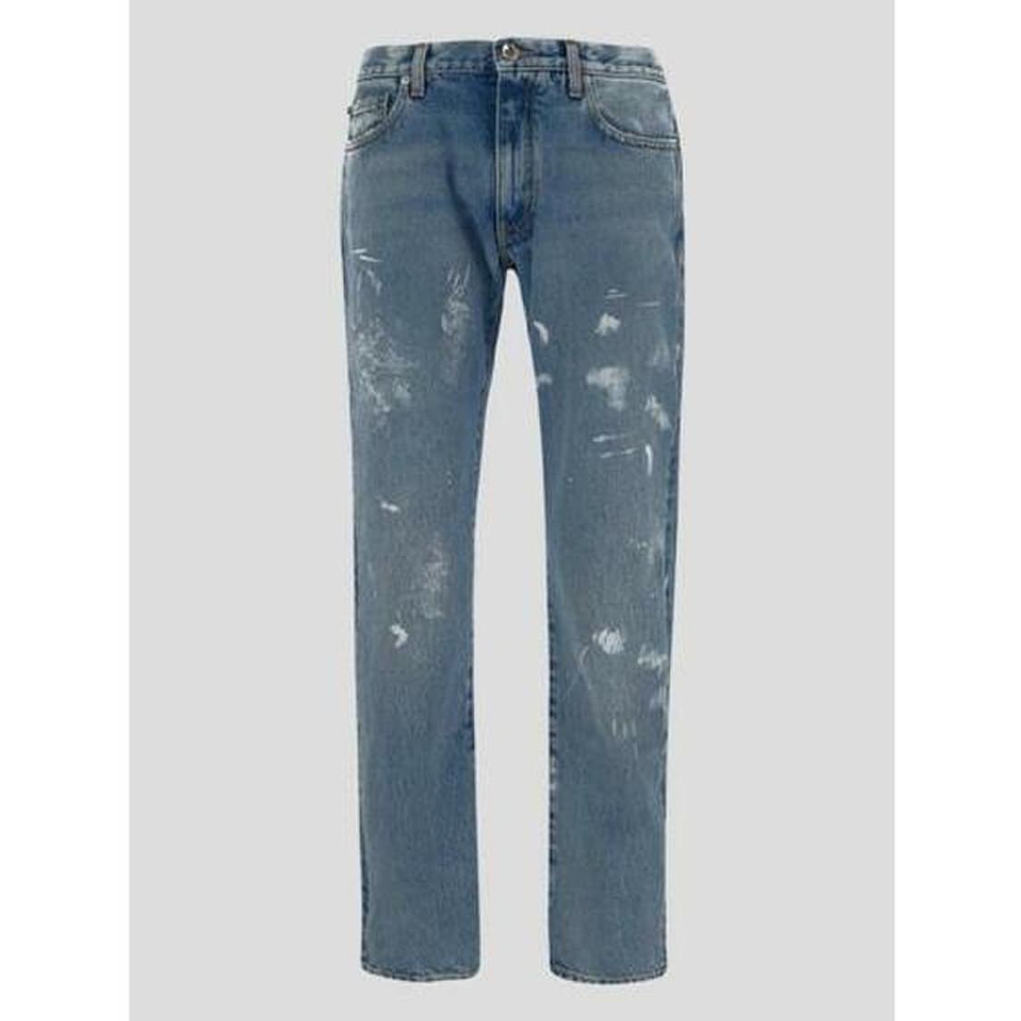 [이미 트렌드는 돌아오는 중] 오프화이트 데님 상품이미지2