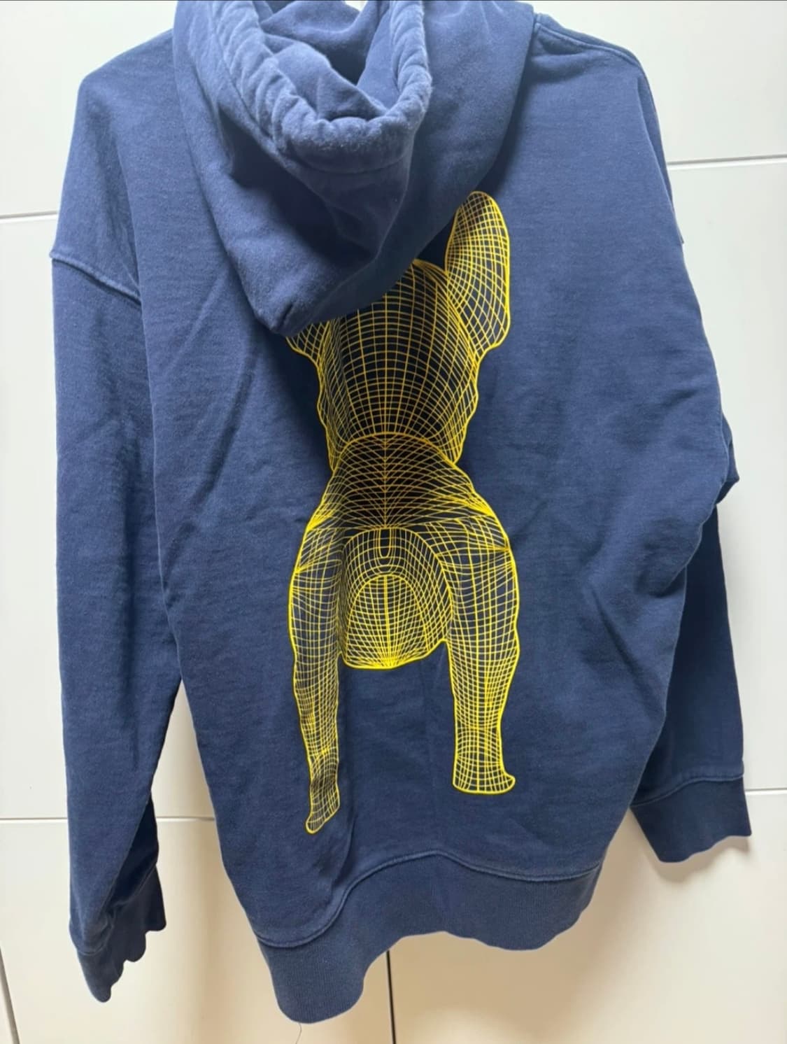 라이프워크 후드티 S 상품이미지2