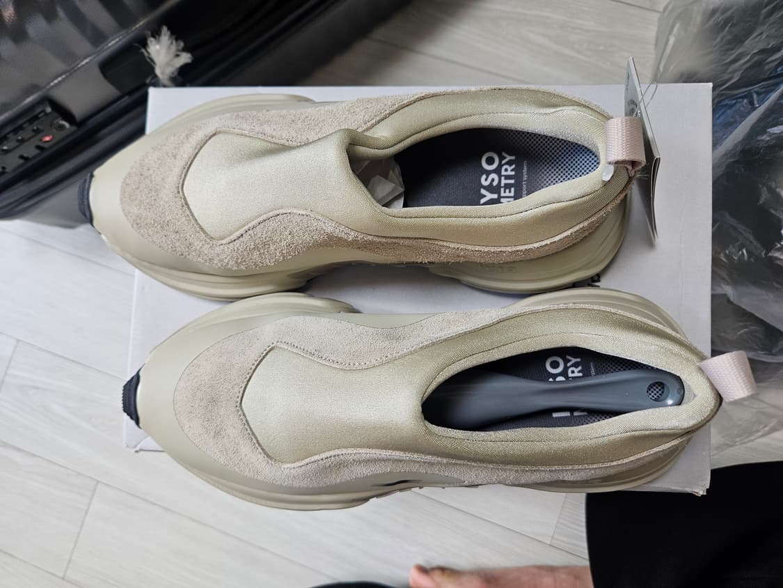 새제품 IYSO Y-MOC 샌디 270mm 상품이미지2