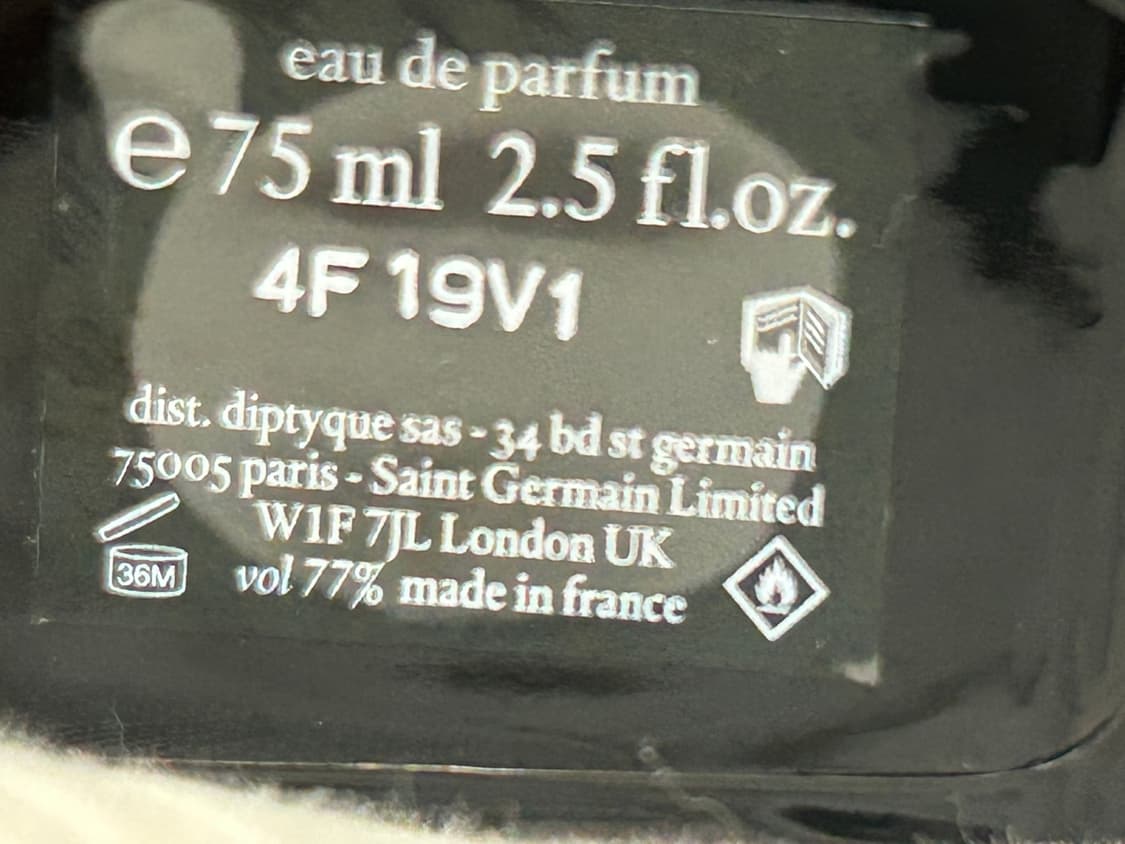 딥티크 플레르 드 뽀 오 드 퍼퓸 75ml 상품이미지5