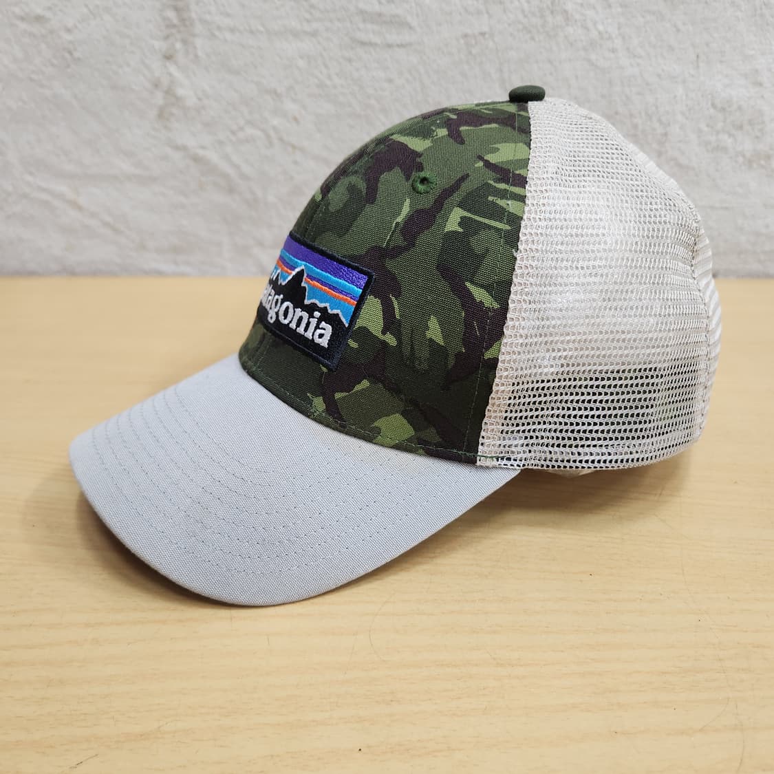 정품 파타고니아 모자 망사 볼캡  상품이미지3