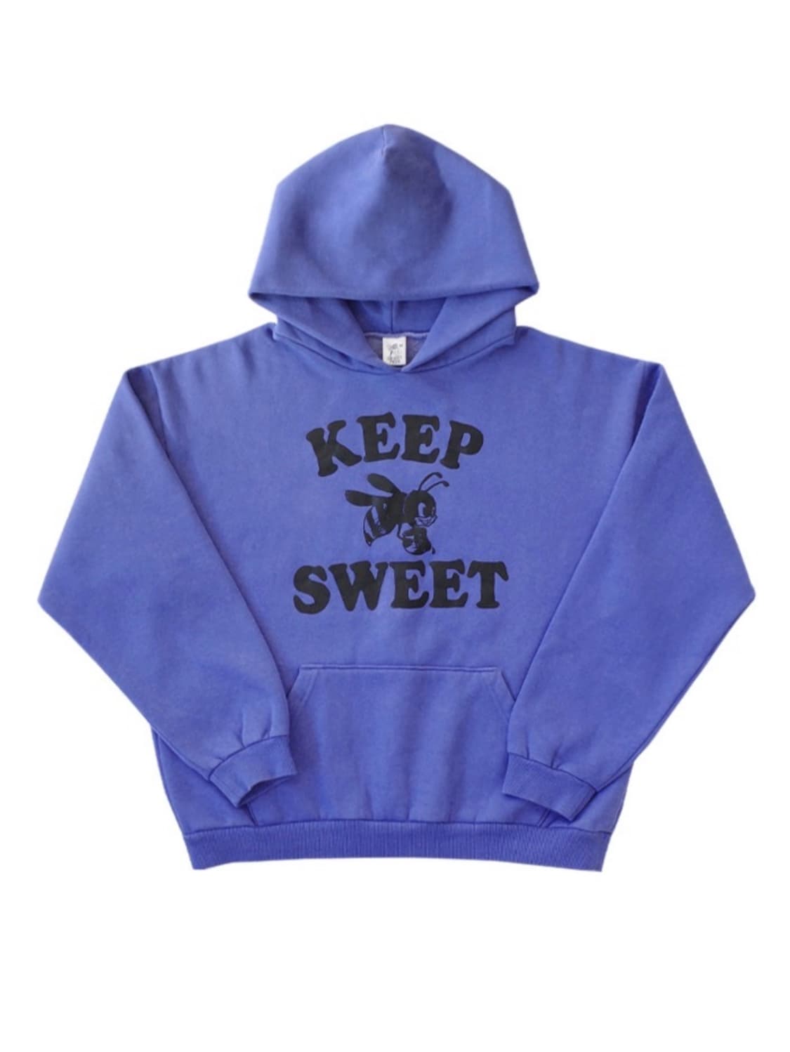 컬렉트피시스 후드티 KEEP SWEET 상품이미지1