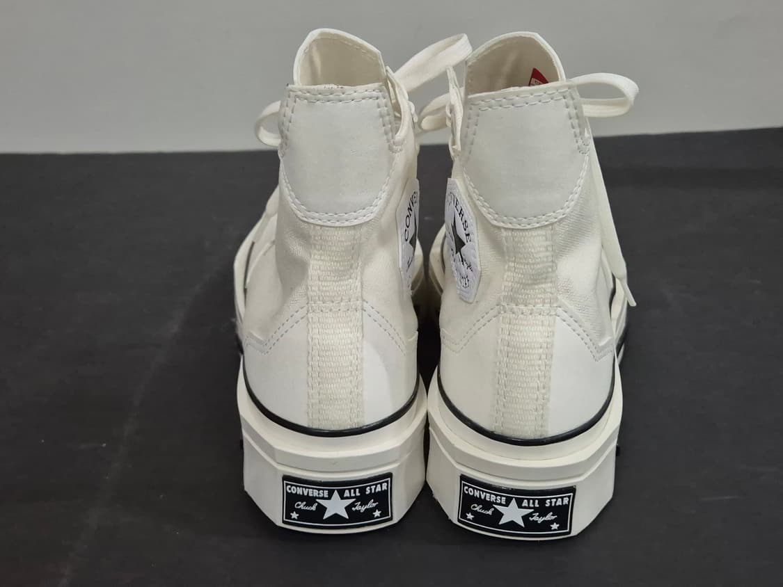 컨버스 척 70 디럭스 스퀘어드 하이탑 스니커즈(250) 상품이미지5