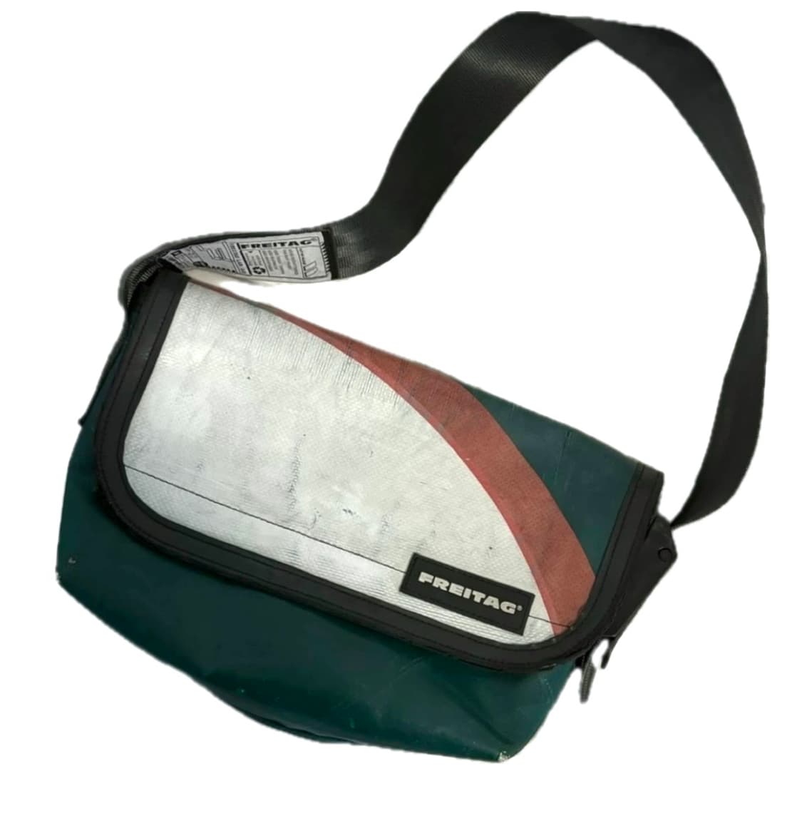 프라이탁 F41 Hawaii Five-O 그린 상품이미지1