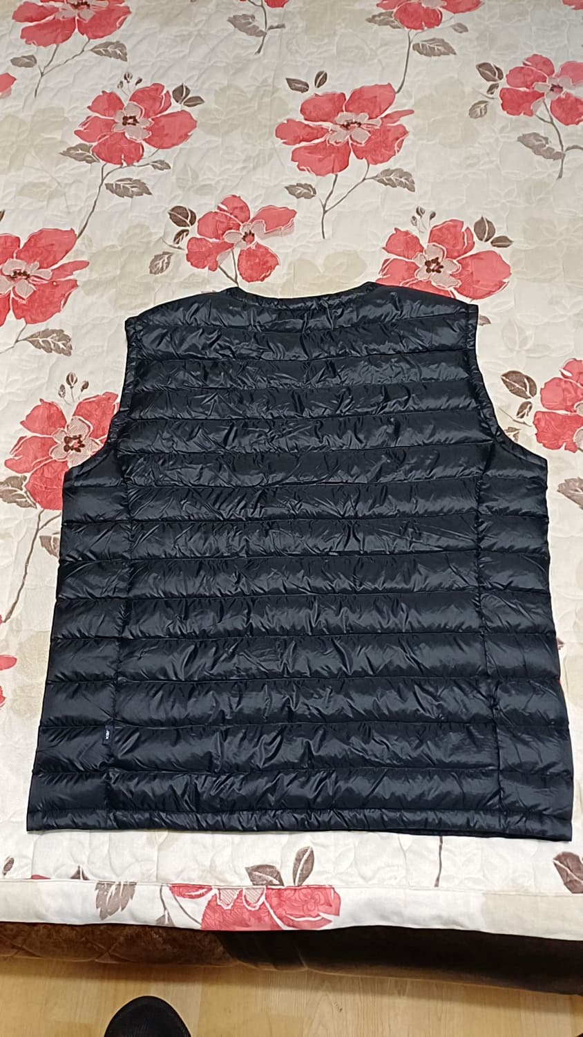 JDX 골프 오리털경량조끼 110 가슴61 기장71 상품이미지3