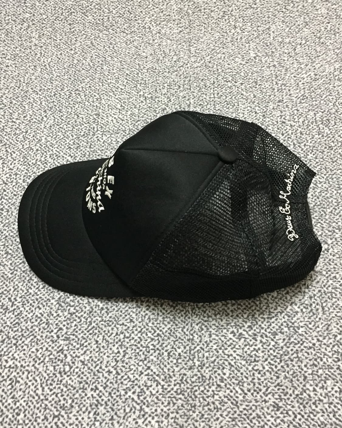 Deus Ex Machina_trucker cap 상품이미지2