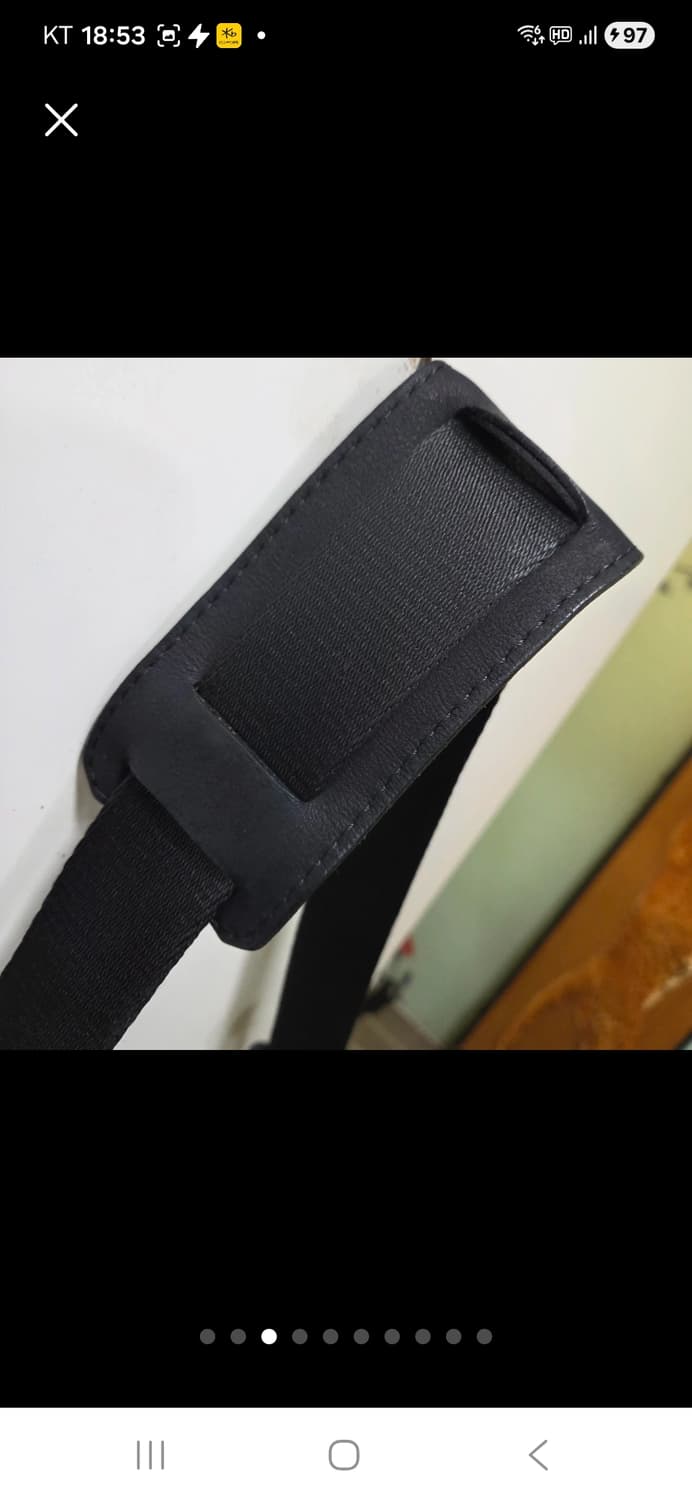 버버리 프로섬 크로스백 상품이미지3