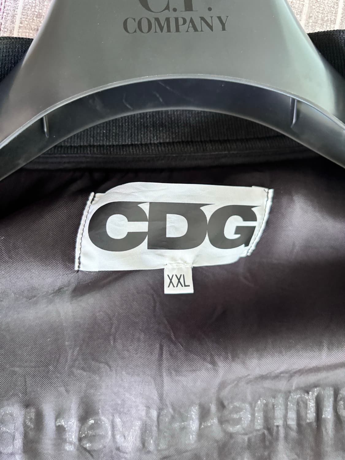 Cdg 스태프블루종 상품이미지3