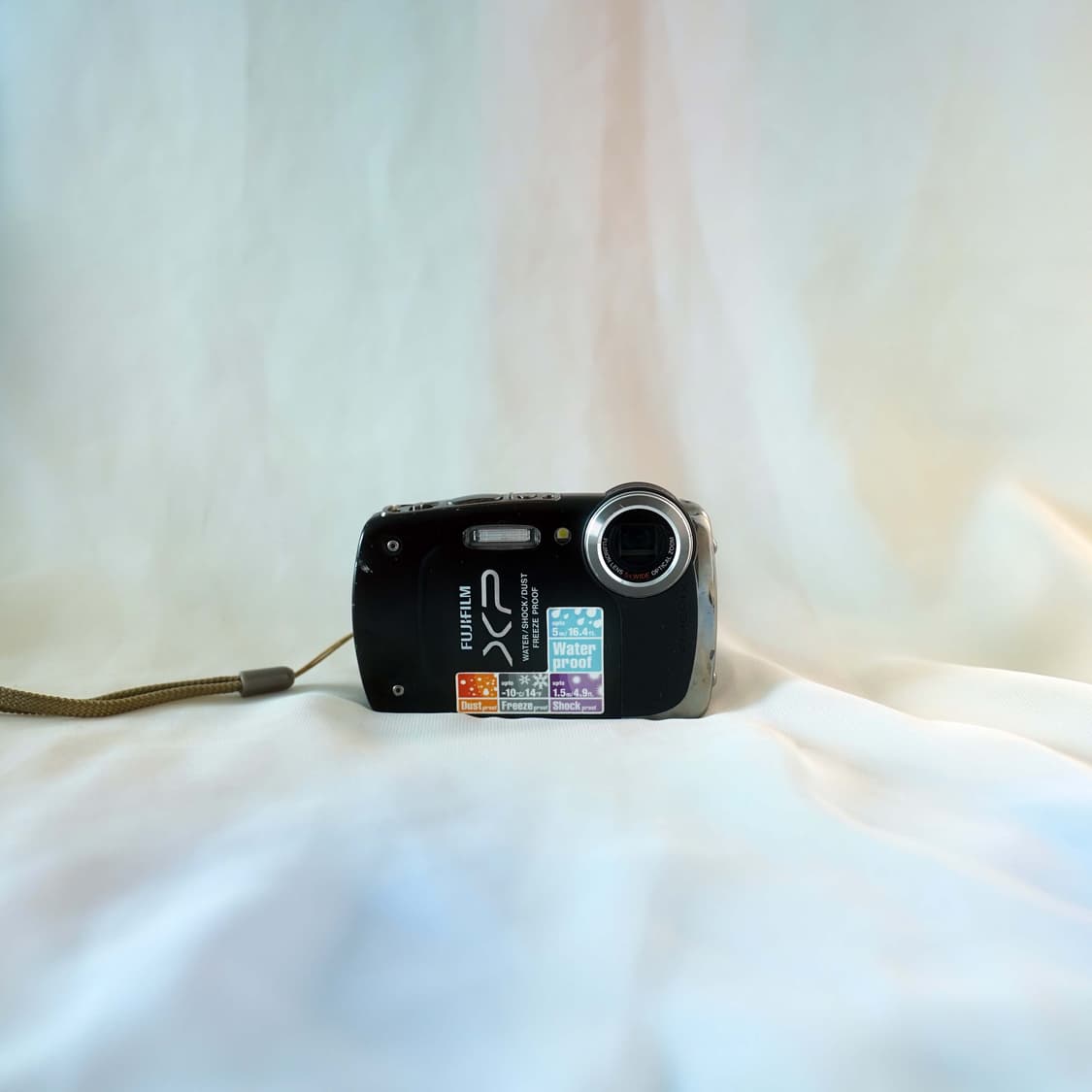 후지필름 파인픽스 XP20 블랙 FUJIFILM FinePix XP20  상품이미지1