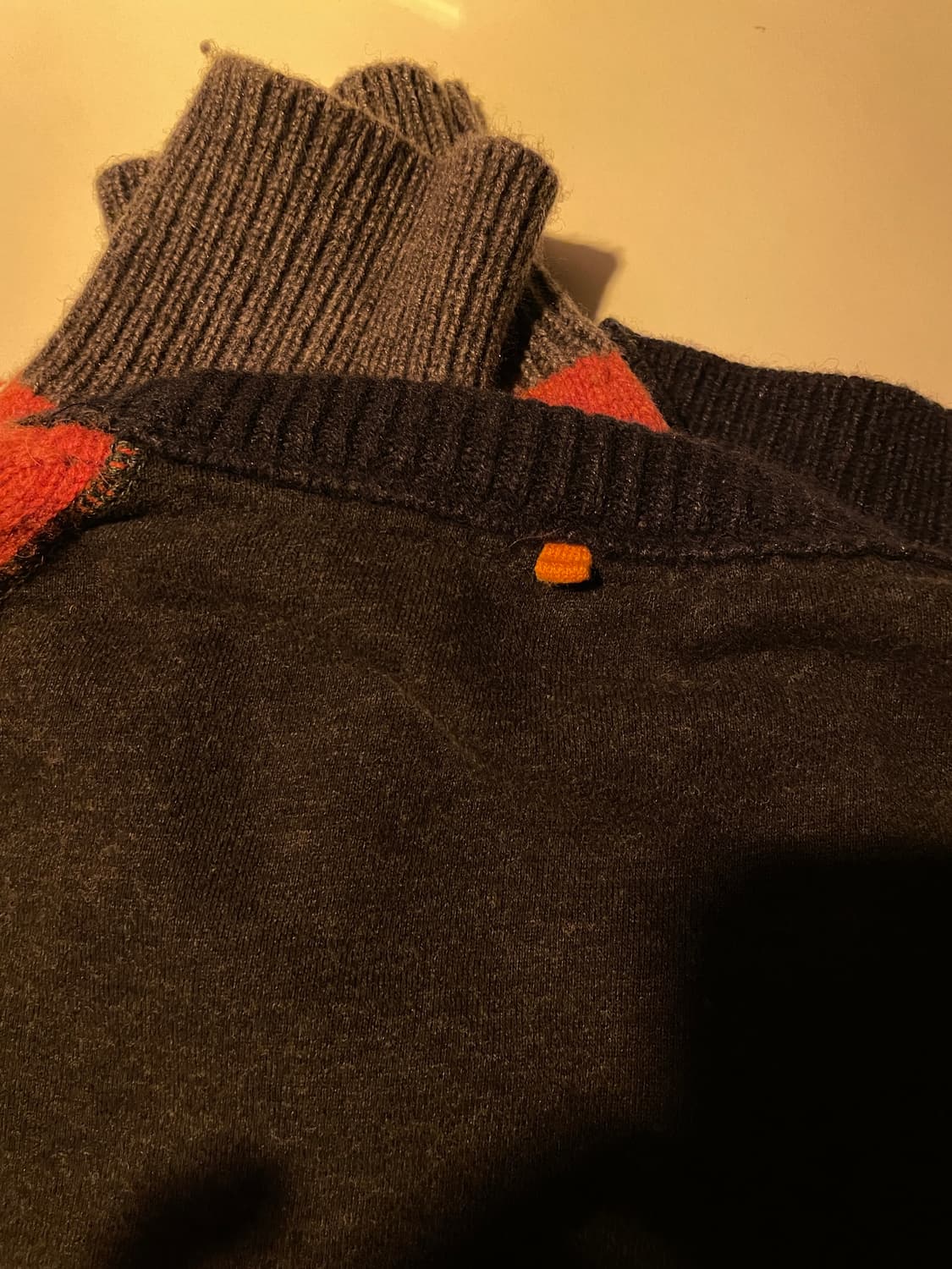 Hugo boss orange 울니트 L 상품이미지5