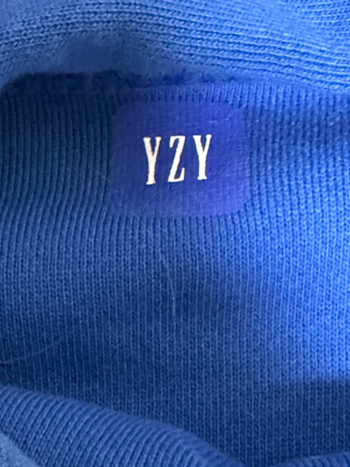 이지 갭 후드 블루 상품이미지4