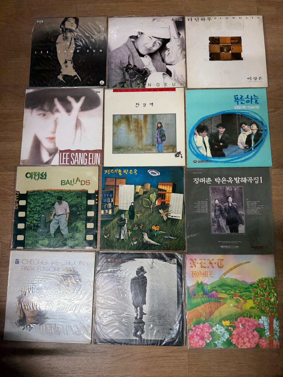 Lp 레코드판 가요 팝 등등 상품이미지3
