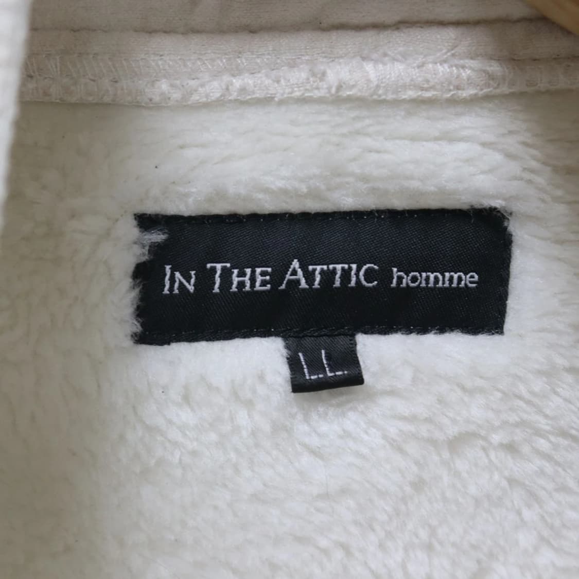 인 더 애틱 무스탕 자켓 62544 상품이미지8