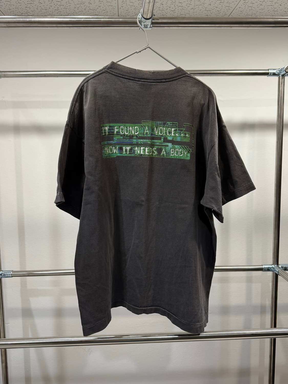 SAINT Mxxxxxx × Ghost in the Shell 티셔츠 상품이미지3