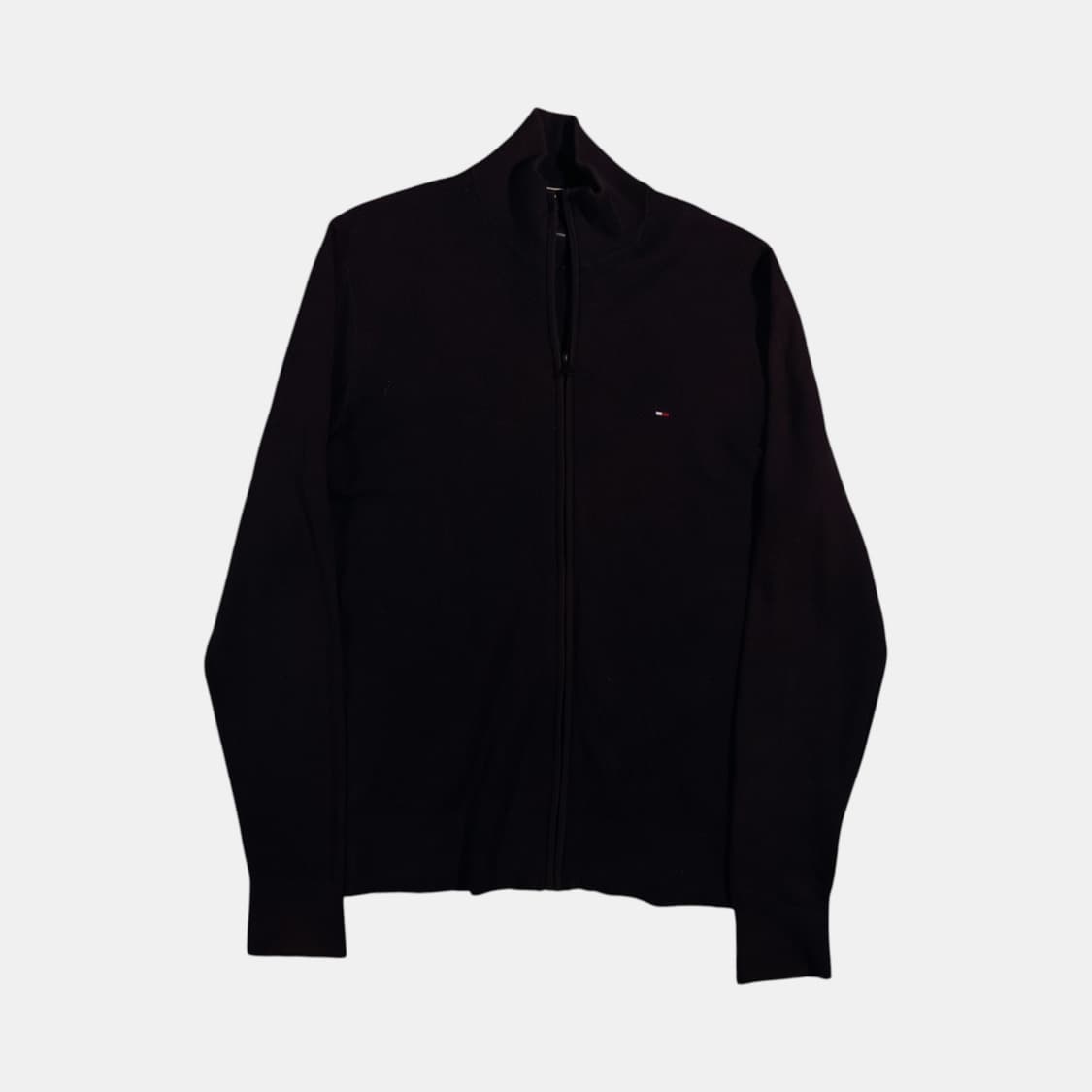 타미힐피거 니트집업 B391 상품이미지1