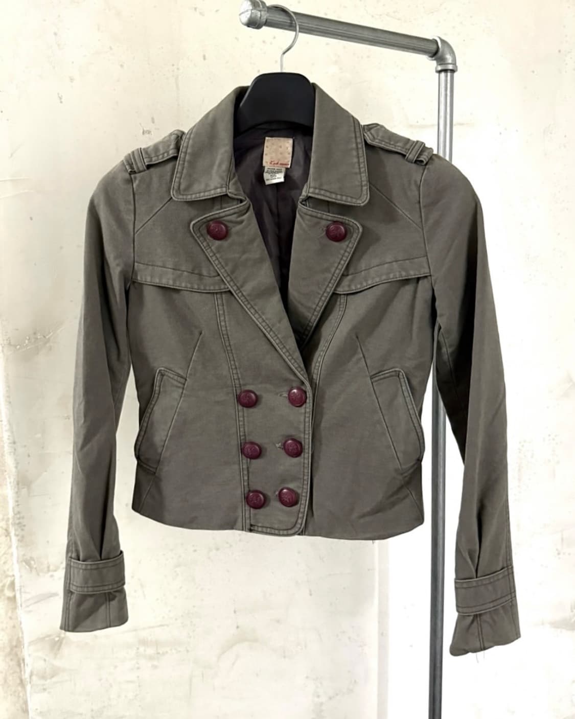 vintage outer 상품이미지2