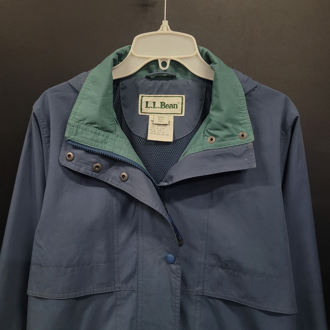 L.L.Bean 엘엘빈 빈티지 후드 필드자켓 상품이미지2