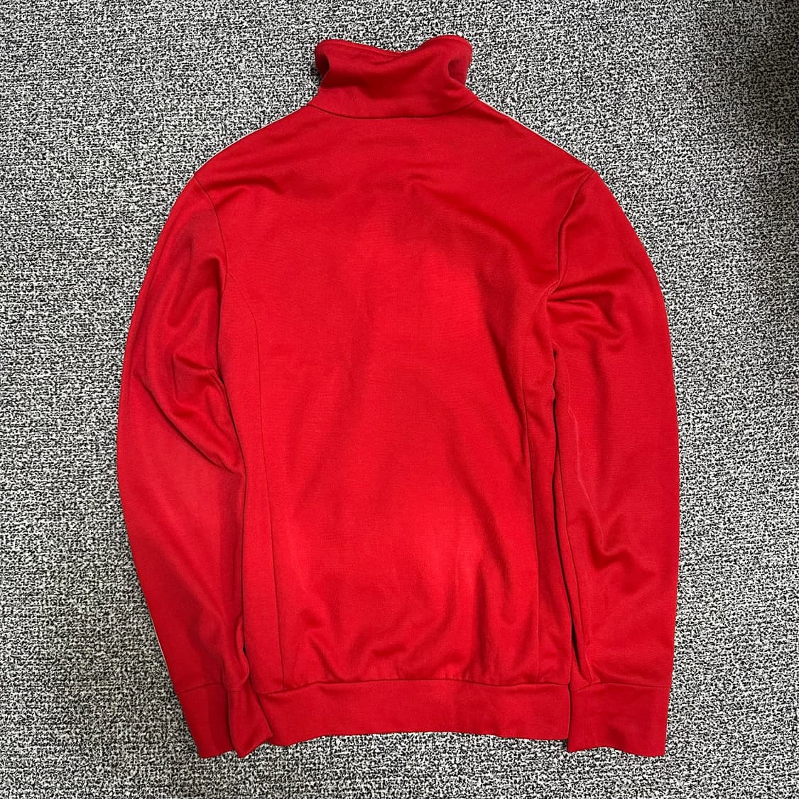 (90) 아디다스 삼선 빨간색 유로파 져지 상품이미지4